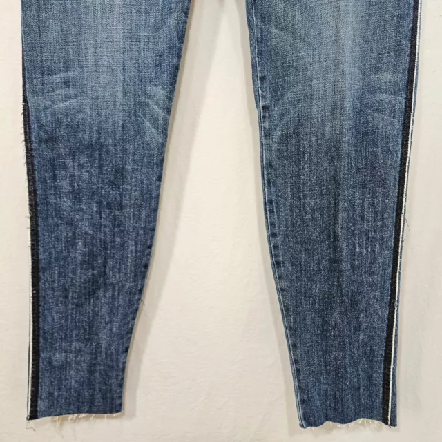 Joes Jeans Collectors Edition Womens 30 The Billie Ankle Boyfriend Slim Selvedge 3
