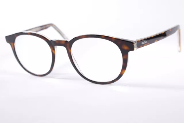 Hugo Boss HG 06 Full Rim A1284 Eyeglasses Glasses Frames Eyewear