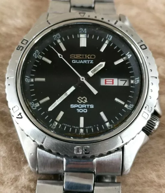 Seiko clearance 7546 6020