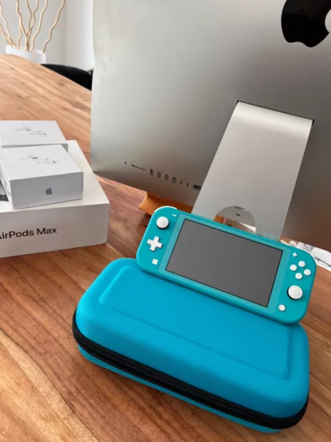 Nintendo Switch Lite 32GB Handheld-Spielekonsole - Türkis