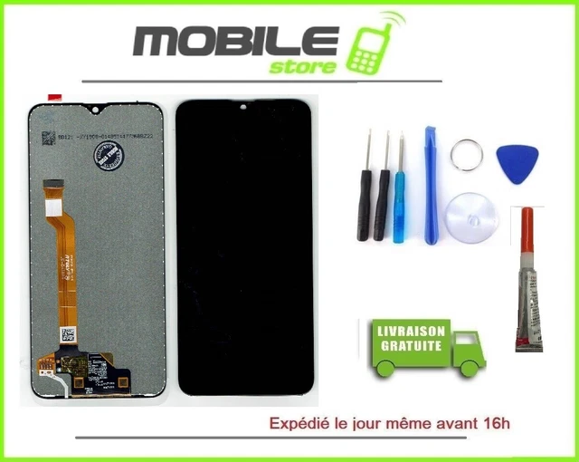 Vitre Tactile + Ecran LCD pour OPPO A72 + outils + colle