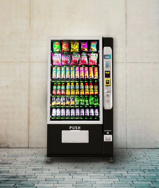 *NEU* SNACKAUTOMAT GETRÄNKEAUTOMAT Verkaufsautomat Vending EUR 5.400,00 ...