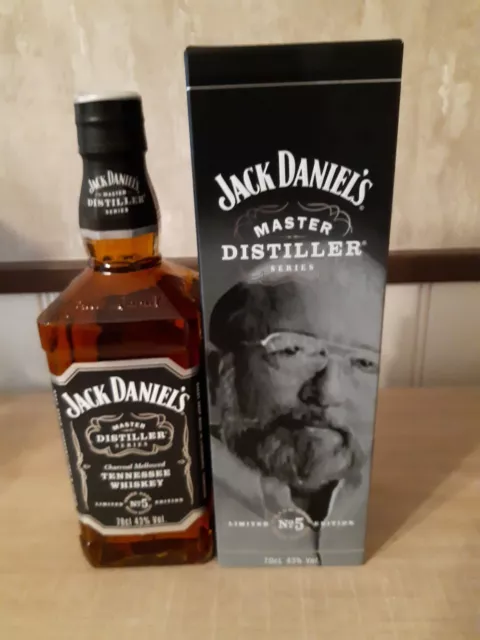 Jack Daniel's Master No 5,70cl