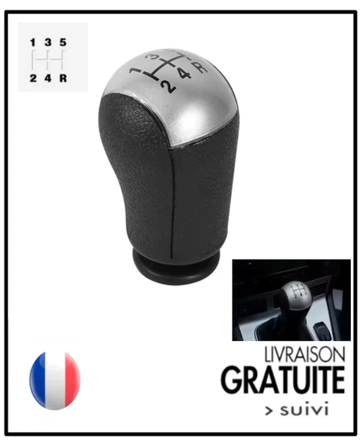 Accoudoir Console Universel Pour Ford Fiesta, Focus, Mondeo, Escort, Fusion - Noir