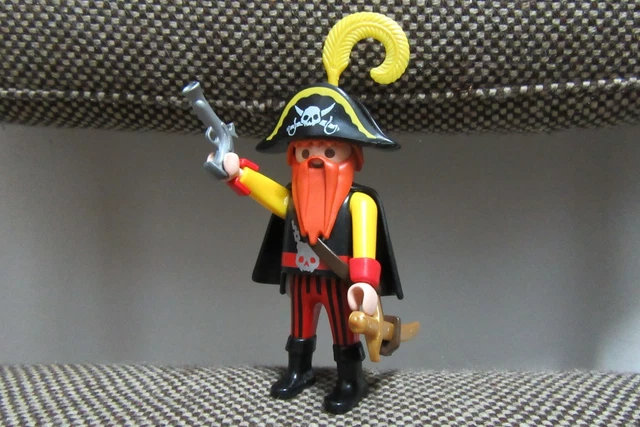 Playmobil Huevo Pirata Playmobil Huevo 4928 Pirata Fantasma Con