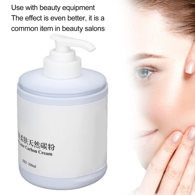 Gentil crema de carbono gel nanómetro gel de carbono rejuvenecimiento facial crema BST