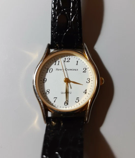 OROLOGIO HENRY CREMIEUX vintage donna usato in ottimo stato EUR 38 00 PicClick IT