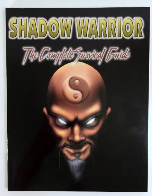 PC Computer Game Shadow Warrior The Complete Survival Strategy Guide New