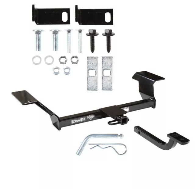 Trailer Tow Hitch For 00-09 LeSabre Lucerne Aurora Bonneville w/ Draw Bar Kit