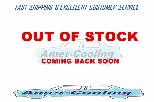 2Row Aluminium Radiateur Pour 1994-1998 Toyota Supra 3.0 l6 Base Double Turbo MT