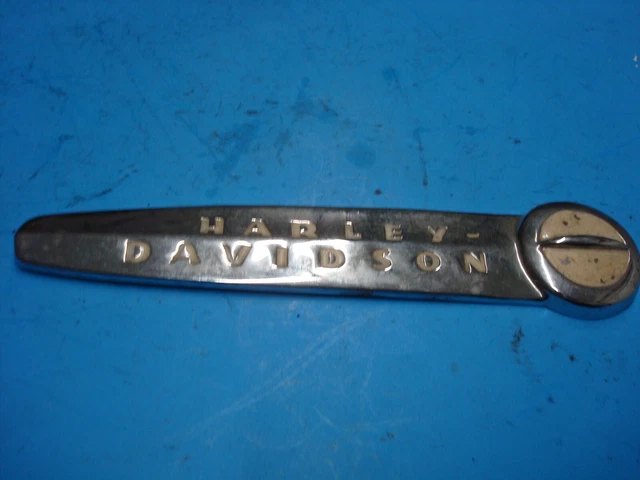 46 harley knucklehead