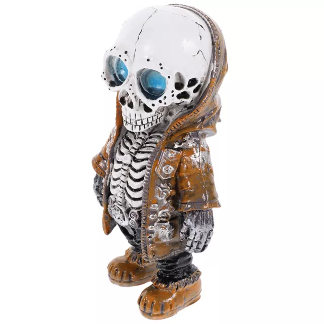 Coole Halloween-Skelettfiguren für Schreibtischdekorationen-DY