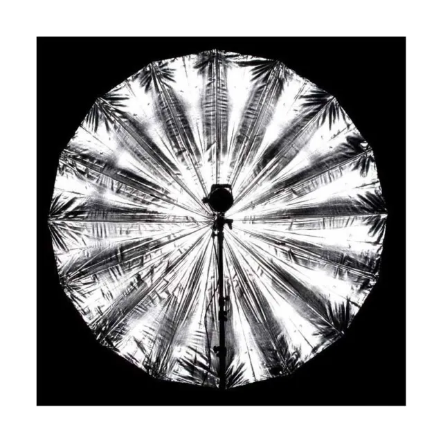 Quantuum Space 185 silver parapluie parabolique 2