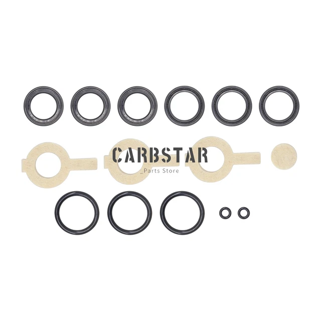 for Cat Pump 30623 Seal Kit Replacement 30 31 34 35 310 340 340S 340W 350 350B