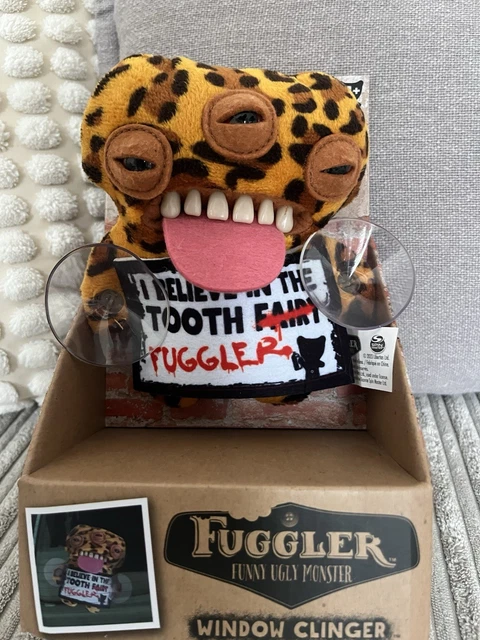 FUGGLER WINDOW CLINGER Tooth Fairy £19.36 - PicClick UK