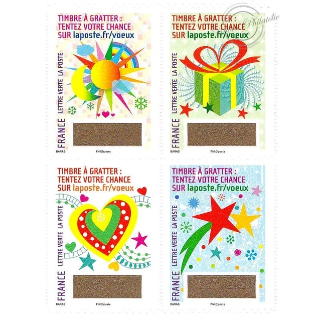CARNET DE TIMBRES 10 LETTRES 20g BONNES VACANCES N°BC84 EUR 10,40