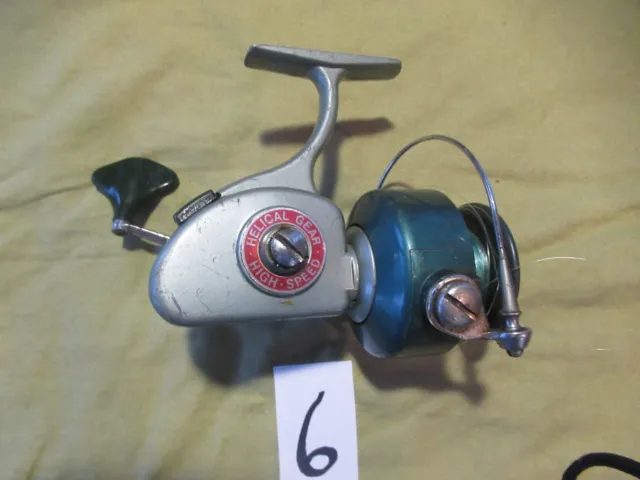 Vintage Lot Fishing Reels And Rods South Bend, Kmart 400, Daisy Heddon 150  