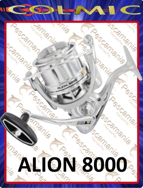 Moulinet surfcasting Mitchell Advocet 8000 + bobine (Gebraucht) in für