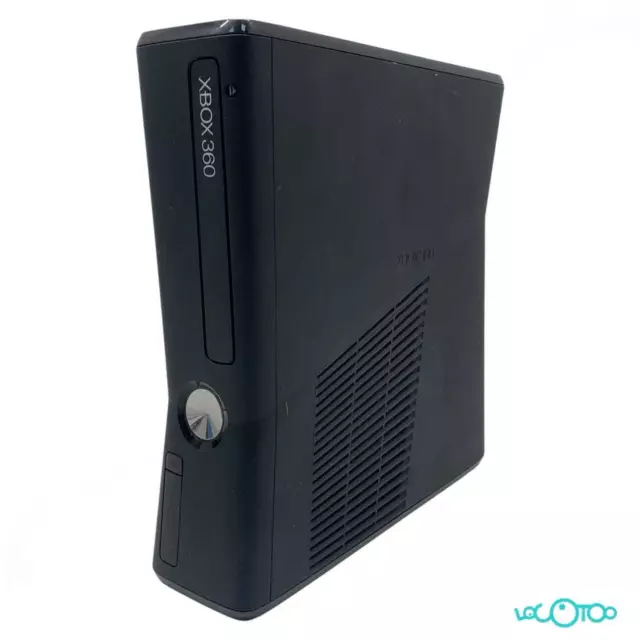 Microsoft Xbox 360 S Con Mando