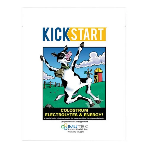 Kick Start for Cattle 100 Grams  by Imu-Tek