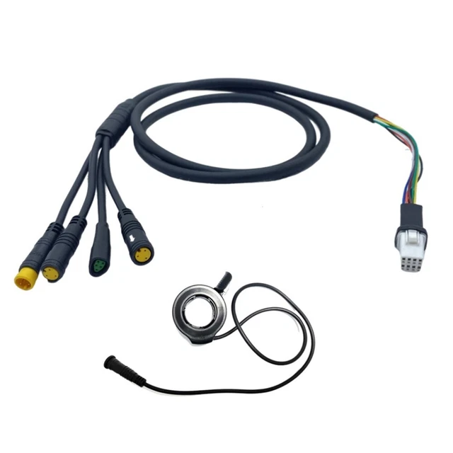 Capteur De Vitesse Bafang 3 Broches – Compatible M420, M400, M620, G510, G330