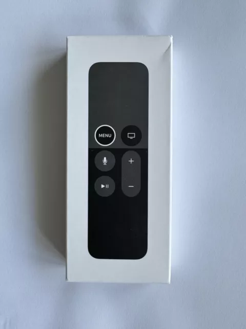Apple TV Siri Remote Control 1st Generation Original NEW