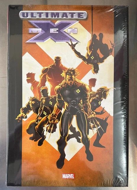 ULTIMATE X-MEN Omnibus vol. 1, Brand New/Sealed, Marvel 2022