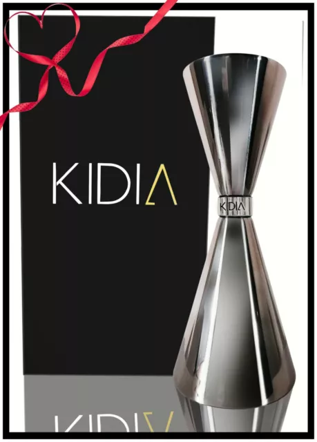 Kidia Jigger 30 60 ml misurino 1 2 oz cocktail set shaker barista barman kit bar