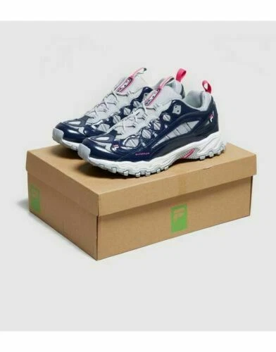 FILA BOVEASORUS 98 AT Men s Trainers UK 10 Retro 90 s AllTERRAIN