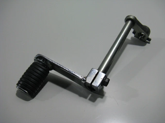 For Honda Valkyrie 1500 Auxiliary Shifter Pivot Kit Aftermarket Con Paraolio Cambio - Foto 10