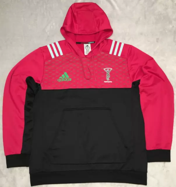 Adidas harlequins hoodie store