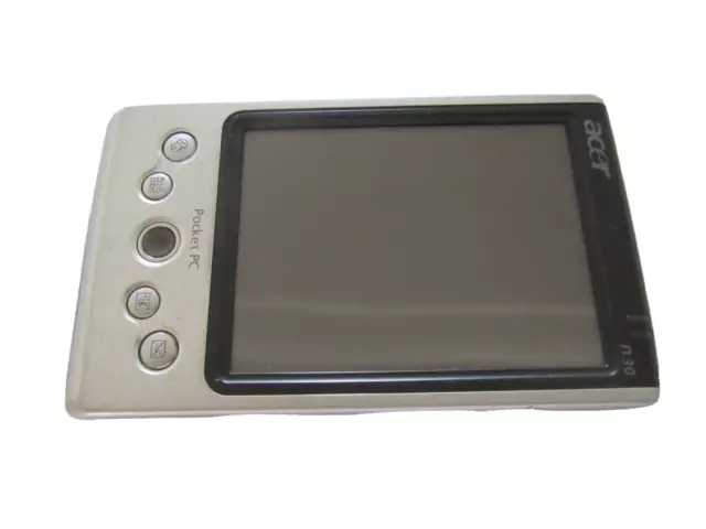 Acer N30 Handheld PDA Window Mobile Pocket PC