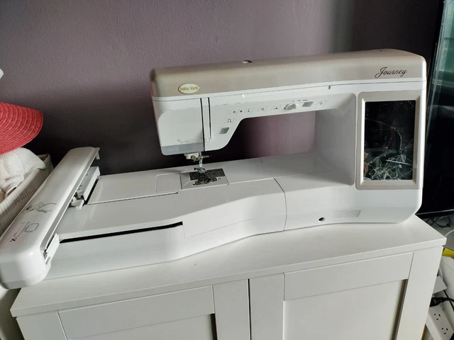BabyLock Embroidery Machine Mo. BLJY Journey