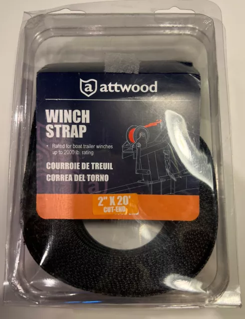 Atwood 11137-7 Winch Strap