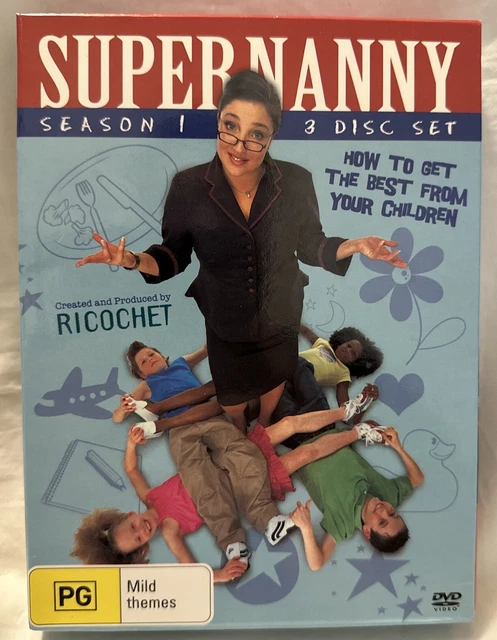 Season Supernanny Usa Full Episodes Braido Family Supernanny