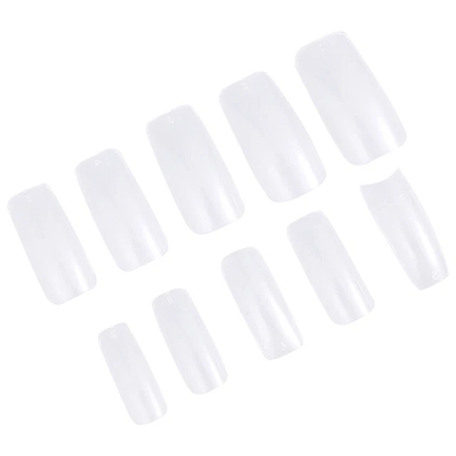 500 Pezzi/Set Colore Naturale Artificiale