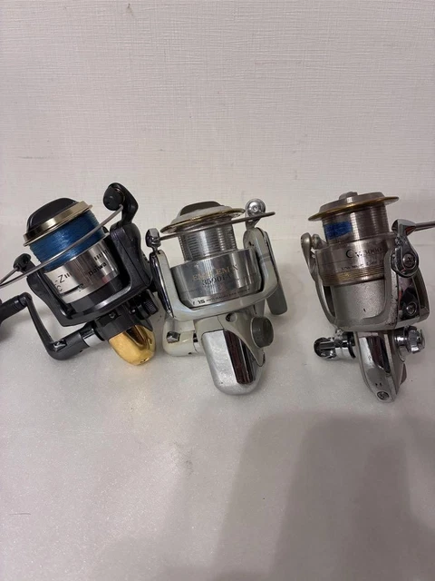 DAIWA EMBLEM EMBLEM-X 2500C Crest 3000 $169.32 - PicClick CA