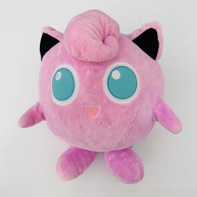 Build A Bear Pokémon Jigglypuff 2018 Pokemon 13” Plush Toy - Very Cute - Aus