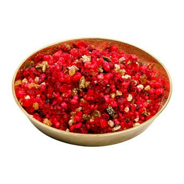 Encens en grains Saint Expédit  boite 50 g