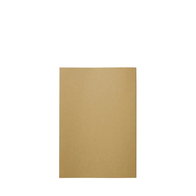 MUJI Book notebook 195x137mm 184 sheets Made in Japan