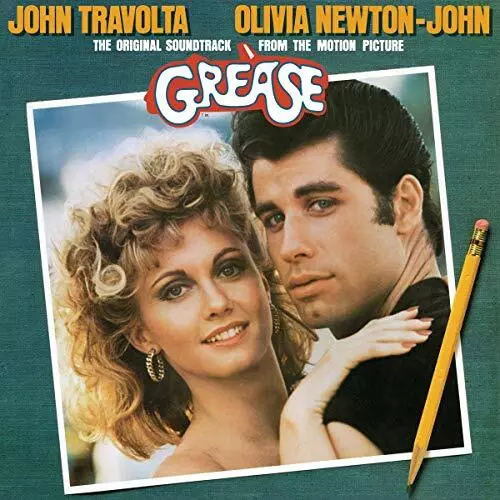 Various - Grease The Original Soundtrack From The Motion Picture - Ne - I99z