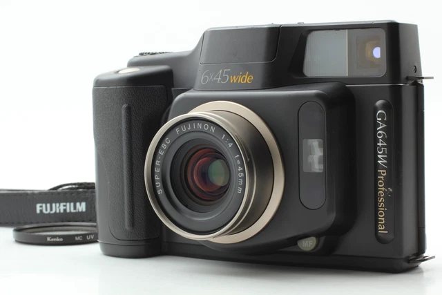 Count 021【Near Mint】FUJI Fujifilm GA645W Pro Medium Format Camera From JAPAN