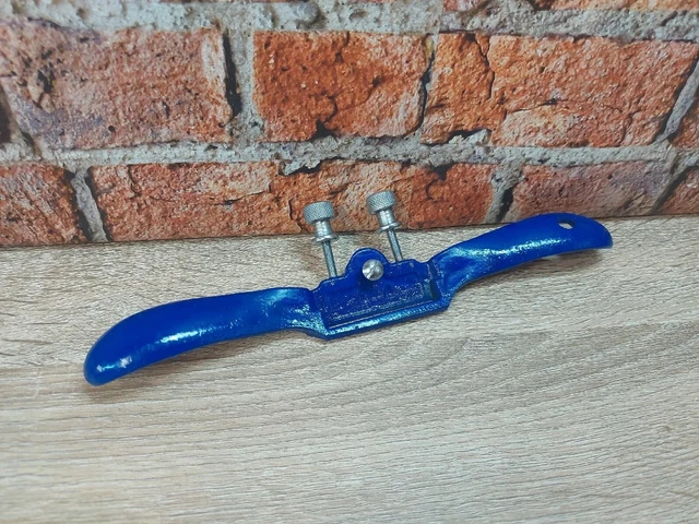 Record Irwin 151 Curved Sole Spokeshave. Body Only