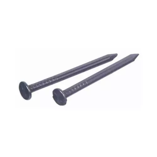 HILLMAN FASTENERS 8D Bright Box Nails, 2.5-In., 1-Lb.