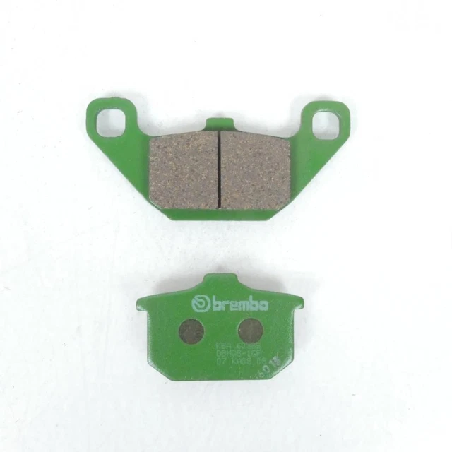 Plaquettes De Frein Brembo Arrière SP Pour Kawasaki Ninja 400 KRT Edition 2018