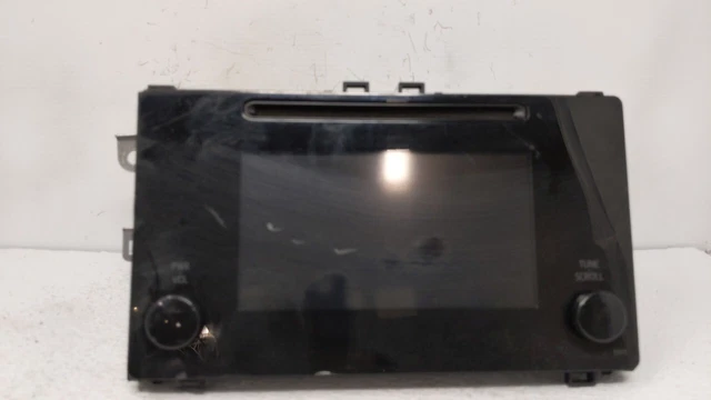2017-2018 Toyota Corolla Am Fm Cd Player Radio Receiver NLUBB