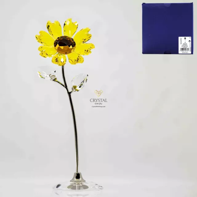 Swarovski Figurine Flower Dreams - Sunflower Large 5490757