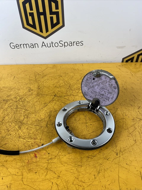 Audi tt shop petrol cap