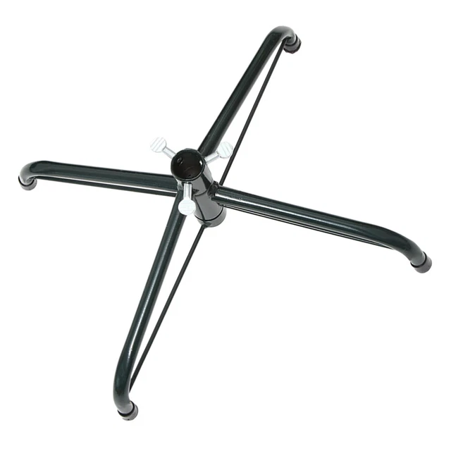 Base albero di Natale supporto albero di Natale supporto metallo supporto ombrello
