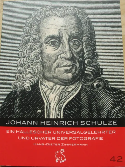 NEU Johann Heinrich Schulze Universalgelehrter Mitteldt.kulturhist.H 1.Aufl.2020